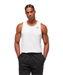 Gymshark Critical Tank - White - Unmatched Kicks - GYMSHARK