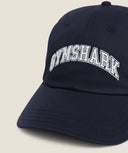 Gymshark Essentials Cap Heavy Blue/Soft White - Unmatched Kicks-GYMSHARK