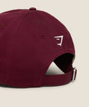 Gymshark Essentials Cap Strength Pink/Soft White - Unmatched Kicks-GYMSHARK