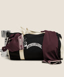 Gymshark Essentials Duffle Bag Black - Unmatched Kicks-GYMSHARK