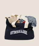 Gymshark Essentials Tote Heavy Blue/Soft White - Unmatched Kicks-GYMSHARK