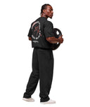 Gymshark Forged By Iron T-Shirt - Black - Unmatched Kicks - GYMSHARK