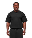 Gymshark Forged By Iron T-Shirt - Black - Unmatched Kicks - GYMSHARK