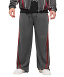 Gymshark GS x Carlos Track Pant - Onyx Grey - Unmatched Kicks - Pants