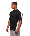 Gymshark GSLC 66 T-Shirt - Black/White - Unmatched Kicks - GYMSHARK