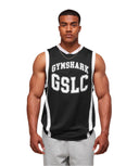 Gymshark GSLC Tank - Black - Unmatched Kicks - GYMSHARK