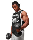 Gymshark GSLC Tank - Black - Unmatched Kicks - GYMSHARK