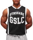 Gymshark GSLC Tank - Black - Unmatched Kicks - GYMSHARK