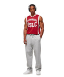 Gymshark GSLC Tank - Conditioning Red - Unmatched Kicks - GYMSHARK