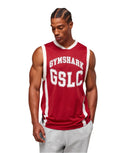 Gymshark GSLC Tank - Conditioning Red - Unmatched Kicks - GYMSHARK