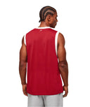 Gymshark GSLC Tank - Conditioning Red - Unmatched Kicks - GYMSHARK