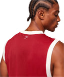 Gymshark GSLC Tank - Conditioning Red - Unmatched Kicks - GYMSHARK