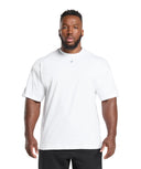 Gymshark Heavy Duty T-Shirt - White - Unmatched Kicks - GYMSHARK