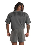 Gymshark Heritage Washed T-Shirt - Onyx Grey - Unmatched Kicks - GYMSHARK