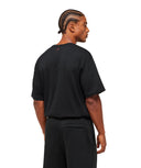 Gymshark Lifting Barbell T-Shirt oversized fit Black - Unmatched Kicks - GYMSHARK