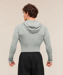 Gymshark Onyx V1 Hoodie - Smokey Grey/Light Grey/White - Unmatched Kicks-GYMSHARK