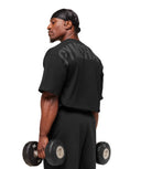 Gymshark Power T-Shirt - Black - Unmatched Kicks - GYMSHARK