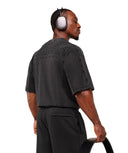 Gymshark Power Washed T-Shirt - GS Black - Unmatched Kicks - 