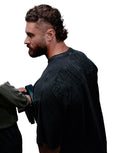 Gymshark Power Washed T-Shirt - GS Black - Unmatched Kicks - 