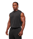 Gymshark Power Washed Tank - GS Black - Unmatched Kicks - GYMSHARK