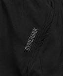 Gymshark Sport 7" Shorts - Black - Unmatched Kicks - GYMSHARK