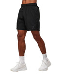 Gymshark Sport 7" Shorts - Black - Unmatched Kicks - GYMSHARK