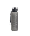 Gymshark Sports Bottle - Black - Unmatched Kicks - GYMSHARK