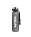 Gymshark Sports Bottle - Black - Unmatched Kicks - GYMSHARK