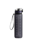 Gymshark Sports Bottle Weighted Purple - Unmatched Kicks - GYMSHARK