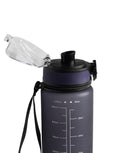Gymshark Sports Bottle Weighted Purple - Unmatched Kicks - GYMSHARK