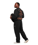 Gymshark Strength Long Sleeve T-Shirt oversized fit - Black - Unmatched Kicks - GYMSHARK