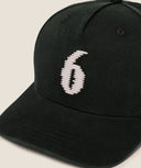 Gymshark x CBUM Cap - Black - Unmatched Kicks - GYMSHARK