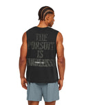 Gymshark x CBUM Washed Sleeveless T-Shirt oversized fit - Black - Unmatched Kicks - GYMSHARK