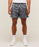 Gymshark x Frazetta Power Shorts regular Onyx Grey - Unmatched Kicks-GYMSHARK