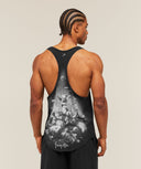 Gymshark x Frazetta Power Stringer oversized fit Black - Unmatched Kicks-GYMSHARK