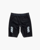 HALF TIGHT 2.0 Black - Unmatched Kicks - UVU