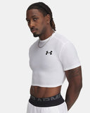 HeatGear® OG Compression Men's Crop Short Sleeve - Unmatched Kicks - Under Armour
