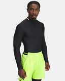HeatGear® OG Compression Men's Mock Long Sleeve - Unmatched Kicks - Under Armour