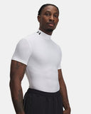 HeatGear® OG Compression Men's Mock Short Sleeve - Unmatched Kicks - Under Armour