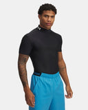 HeatGear® OG Compression Men's Mock Short Sleeve - Unmatched Kicks - Under Armour