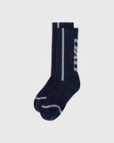 Heather Runner Socks - Night Owl Navy - Unmatched Kicks - OVO