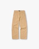 Heaton Workwear Pant - Beige - Unmatched Kicks - REPRESENT