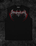 Heaven's Gate Cut-off Tee [NIGHTMARE] - Unmatched Kicks-Breathedivinity