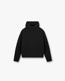 Heavy Boucle Hoodie - Jet Black - Unmatched Kicks - REPRESENT