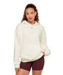 Heavy Duty Oversized Hoodie oversized fit GS Soft White - Unmatched Kicks - GYMSHARK