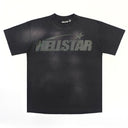 Hellstar Classic Glitter Logo Black - Unmatched Kicks - Hellstar