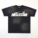 Hellstar Classic Glitter Logo T-shirt - Unmatched Kicks - Hellstar