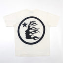 Hellstar Classic T-shirt White/Black - Unmatched Kicks - Hellstar