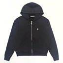 Hellstar Essentials Zip - Up Black - Unmatched Kicks - Hellstar