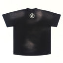 Hellstar Eyeball T-shirt Black - Unmatched Kicks - Hellstar